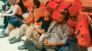 Greta Thunberg Sebut Israel Melakukan Penyiksaan Terhadap Aktivis Armada Kemanusiaan