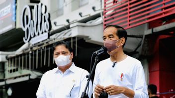 Jokowi: La Protection Des Données Personnelles Est Une Préoccupation Sérieuse, Personne Ne Devrait être Blessé