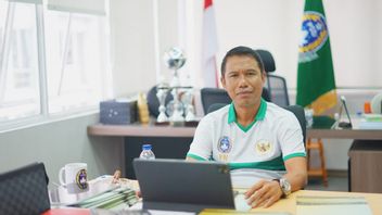 KLB PSSI Drama: Yunus Nusi Retreats, Menpora Zainudin Amali Becomes Erick Thohir's Deputy