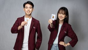 BINUS University Berikan Beasiswa EMAS, Bentuk dari Apresiasi kepada Calon Mahasiswa Berprestasi
