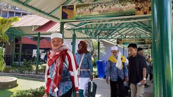 46 Riau Islands Residents Confirmed To Depart Hajj Plus In 2022