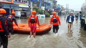 Korban Tewas Akibat Banjir Bali Bertambah Jadi 14 Orang