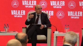 جاكرتا كشف وزير المالية التركي عن خطة قانون العملة المشفرة