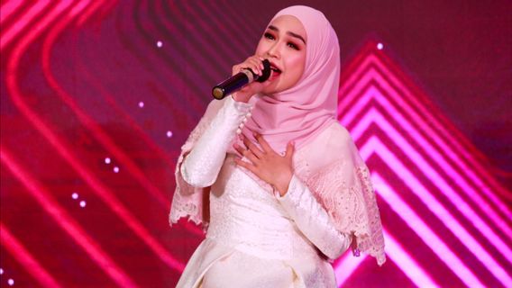 Ria Ricis Belum Percaya Diri Disebut Sebagai Penyanyi