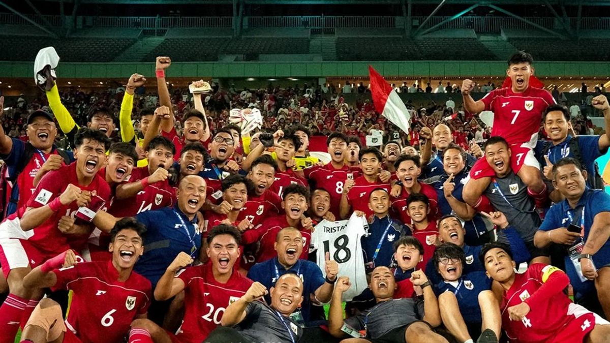Tiket Piala Dunia U-17 2025 jadi Kado Manis untuk Bangsa Indonesia
