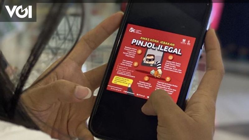 Cara Membedakan Pinjol Legal Dan Ilegal Menurut Ojk Pahami Ciri Cirinya