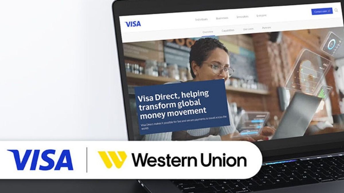 Visa And Western Union Announce Collaborative Expansion Changing How To Send Cross-border Money
