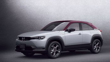 Gagal dengan MX-30 di AS, CEO Mazda: Permintaan EV Masih Kecil, Kecuali Tesla