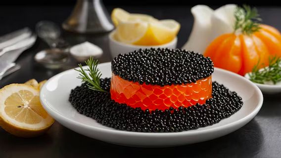 Une liste des 7 aliments les plus chers au monde, du caviar au saffron