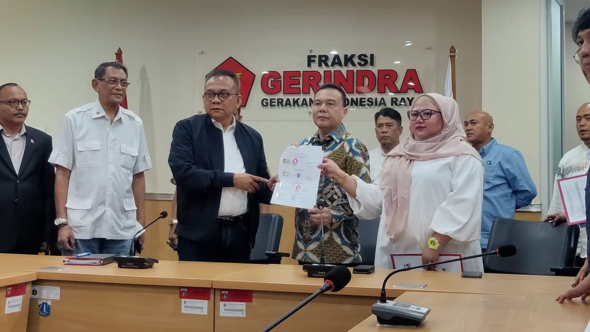 New Name For Jakarta Cawagub Fighter, PKS Can Only Surrender
