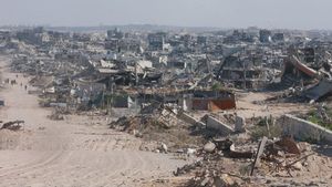 Le Hamas condamne fermement Israël qui veut étendre son contrôle sur Gaza, demande à la BOP d'agir