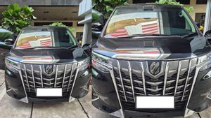 Kasus Kredit Fiktif LPEI, KPK Sita Alphard Milik Tersangka dari Tangan Anggota DPR RI