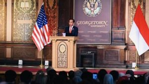 Pidato Jokowi di AS: Pancasila Panduan Indonesia dalam Mengelola Keberagaman