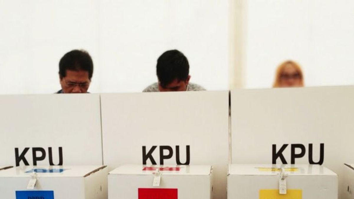 KPU Tangsel dit que le débat électoral aura lieu fin octobre 2024