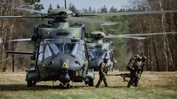 ロシアはドイツがヨーロッパ最強の軍隊を構築する計画をトランプに要求