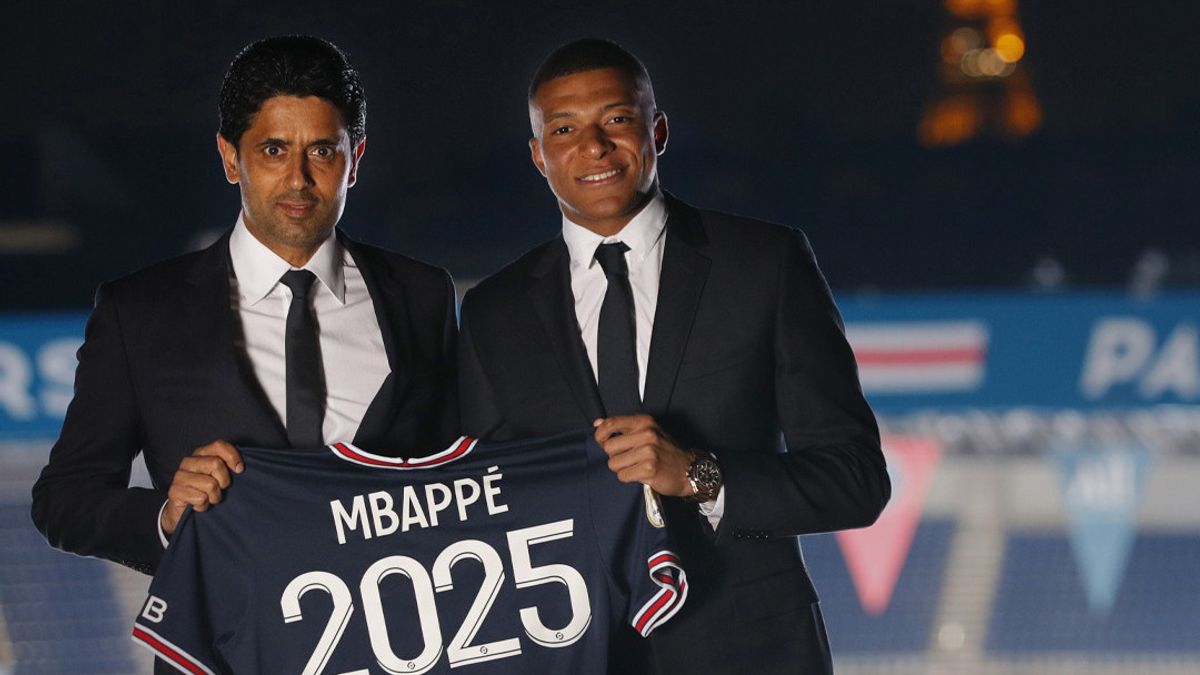 Real Madrid Bites Finger, Kylian Mbappe Is More Tempted By PSG's Tempting Offer