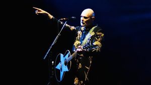 Billy Corgan Punya 65 Lagu yang Belum Dirilis