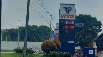 ベース燃料を売買するディール、プルタミナはVivoが契約をキャンセルすることを明らかにする