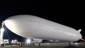 Pesawat Terbang Terbesar di Dunia, Pathfinder 1 Diluncurkan, Jalani Uji Terbang Pertama