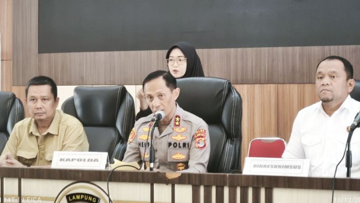 Lampung Police Stop Investigation Of Stranded Wood On The West Coast