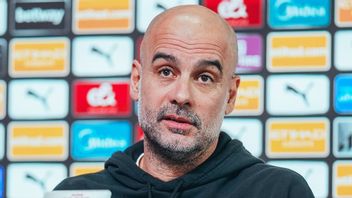 Arsenal vs Man City: Pep Guardiola Bantah Ada Keretakan dengan Mikel Arteta