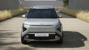 Meluncur Perdana, Kia Carens Clavis EV Tawarkan Jarak Tempuh 490 Km