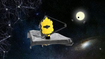 NASA Ungkap Perjalanan Teleskop James Webb Tak Semulus Perkiraan