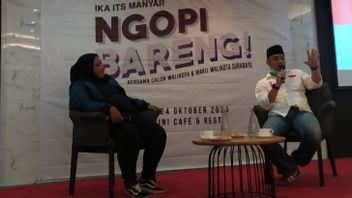 Eri Cahyadi Poursuit Non Seulement Le Programme Risma, Mais Prépare 7 Nouvelles Innovations Pour Surabaya