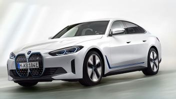 BMW Recalls I4 And IX Electric Cars In Europe Due To Battery Fire Potential