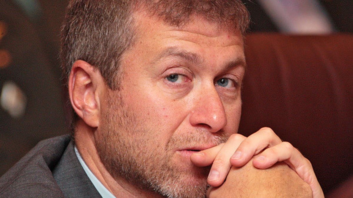 The Role Of Chelsea Owner Roman Abramovich In Israel's Aggression In Palestine