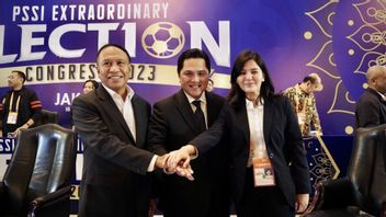 Not PSSI His Name If No Drama