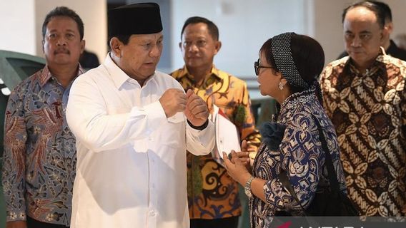 DPR Commission II: Prabowo's Target Of The DPR Annual Session At IKN Must Be Implemented