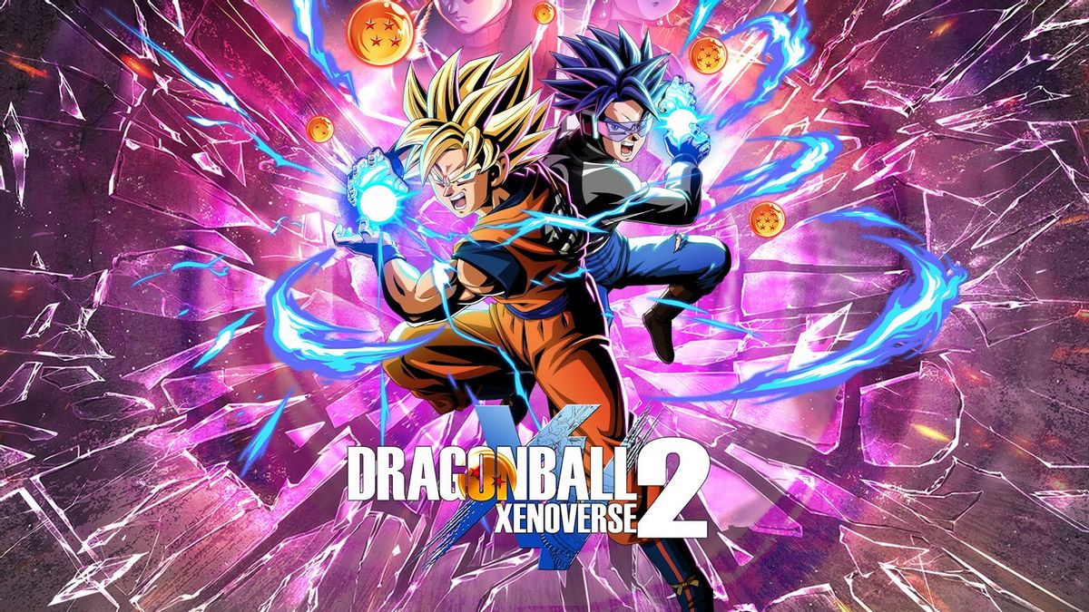 Dragon Ball Xenoverse 2 Will Release On PS5 And Xbox Series X/S May 24