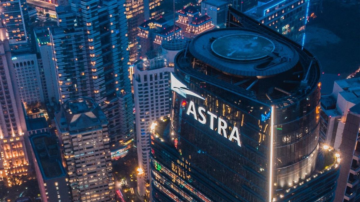 阿斯特拉拥有赫米纳医院管理公司8.0953亿股股份，价值相当于1.15万亿印尼盾