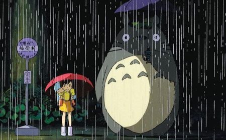 Studio Ghibli Theme Park Jepang Dibuka 2022