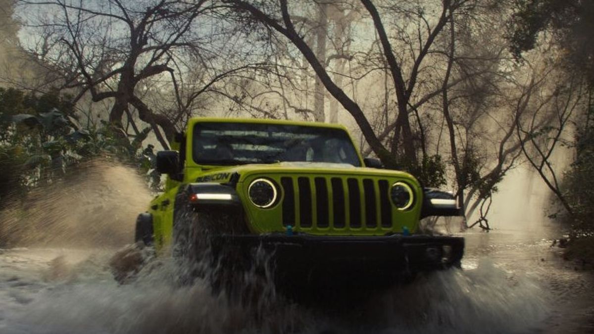 Potential Fuel Leaks, Jeep Pulls Nearly 60 Thousand Wrangler Units
