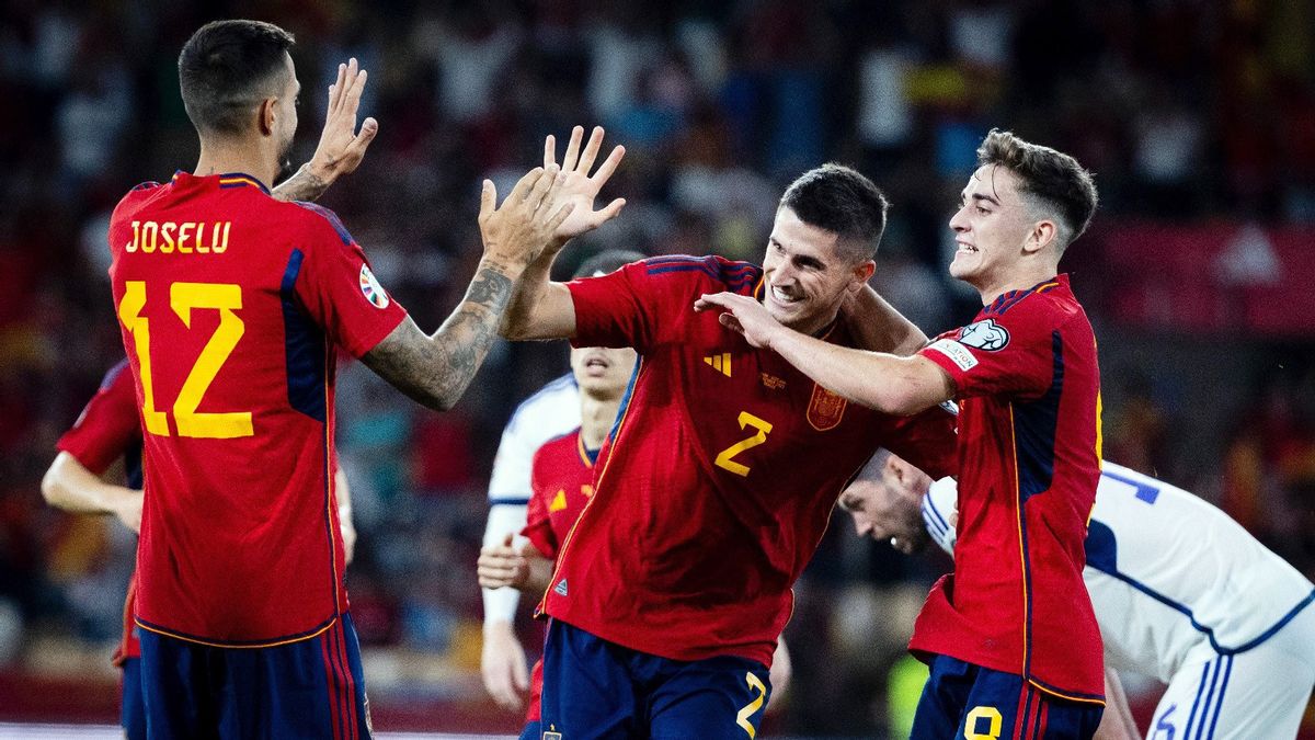 Cyprus Vs Spain's Euro 2024 Qualification Prediction: Just Formality