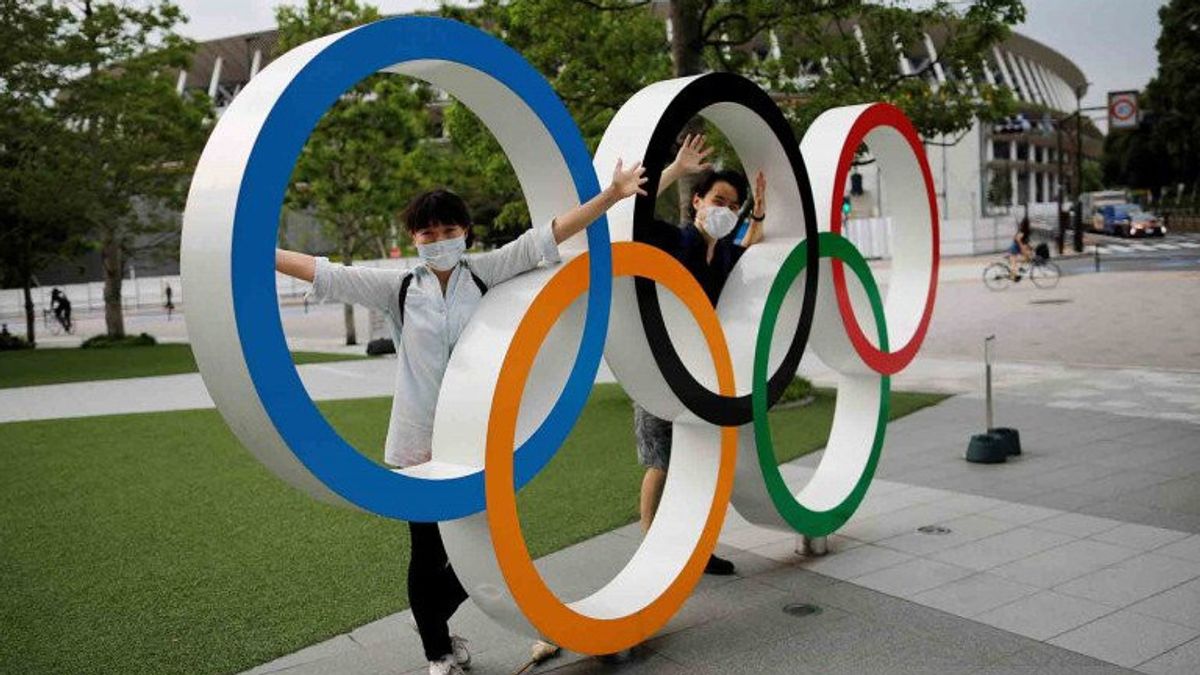 Masa Tinggal Atlet Olimpiade di Jepang Bakal Lebih Singkat