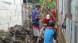 Kementerian PUPR Tata Ulang Kedaung di Tangerang Supaya Bisa Layak Huni