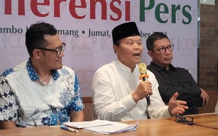 HNW Tegaskan Gontor Tak Terlibat Politik Praktis