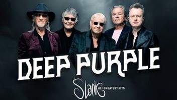 تباع تذاكر حفلات Deep Purple و Slank في جاكرتا بدءا من 500 ألف روبية إندونيسية
