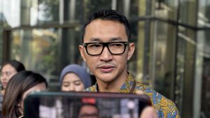 Keppres Pemberian Amnesti Hasto Belum Diterima KPK hingga Sore Ini 