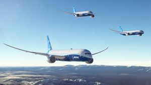 Boeing 787 Dreamliner considéré comme le plus sophistiqué a fait le premier accident mortel naturel