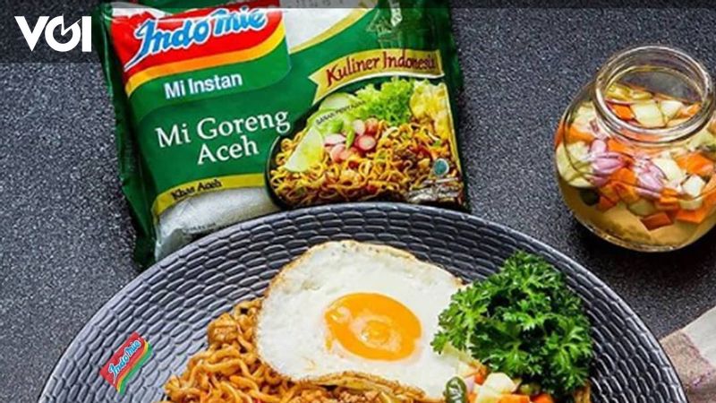 Good News From Indomie, The Conglomerate Anthony Salim's Instant ...