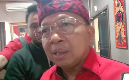 Wayan Koster Tak Khawatir Konsolidasi Gibran Menggerus Suara Ganjar-Mahfud di Bali