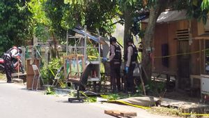 Polisi Masih Selidiki Ledakan di Banda Aceh, Ditemukan Benda seperti Logam