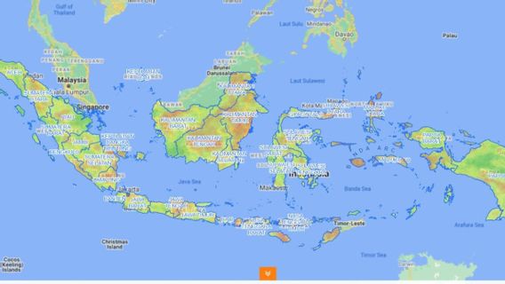  Gempa M 4,9 Terjadi di Nias Selatan