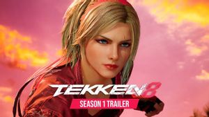 Tekken 8 Memperkenalkan Karakter Baru Lidia Sobieska yang Bakal Hadir pada 22 Juli