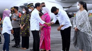 Jokowi akan Tinjau Pasar dan Resmikan Terminal Amplas Medan