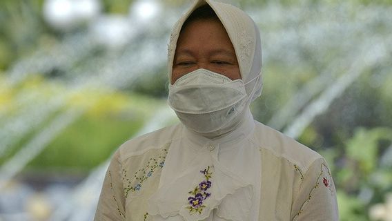 Risma Instruksikan OPD Gelar Operasi Protokol Kesehatan Cegah Gelombang Kedua COVID-19